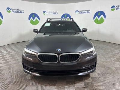 2018 BMW 5 Series 530e xDrive iPerformance