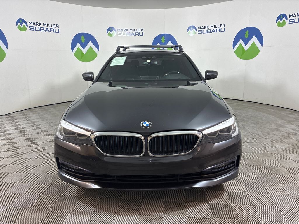 2018 BMW 5 Series 530e xDrive iPerformance