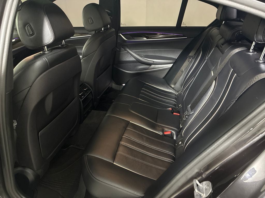2018 BMW 5 Series 530e xDrive iPerformance