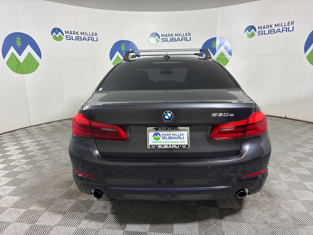 2018 BMW 5 Series 530e xDrive iPerformance