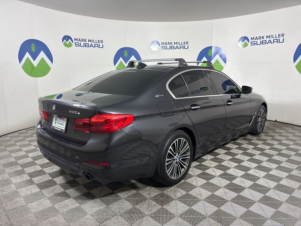 2018 BMW 5 Series 530e xDrive iPerformance