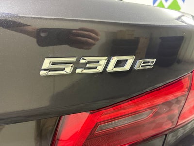 2018 BMW 5 Series 530e xDrive iPerformance