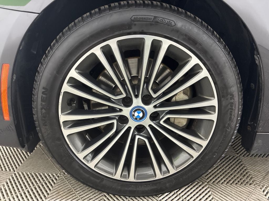 2018 BMW 5 Series 530e xDrive iPerformance