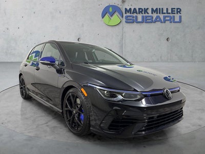 2023 Volkswagen Golf R 20th Anniversary Edition