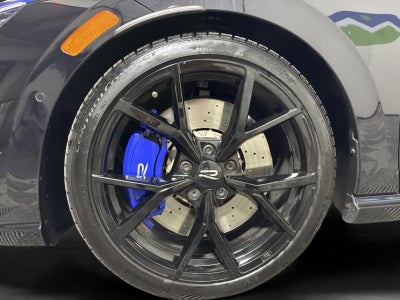 2023 Volkswagen Golf R 20th Anniversary Edition