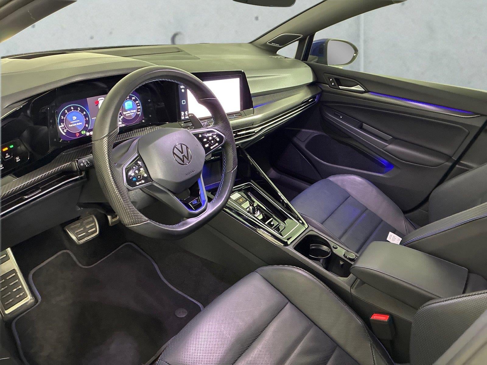 2023 Volkswagen Golf R 20th Anniversary Edition