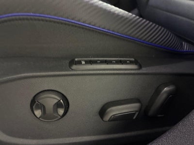 2023 Volkswagen Golf R 20th Anniversary Edition