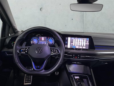 2023 Volkswagen Golf R 20th Anniversary Edition
