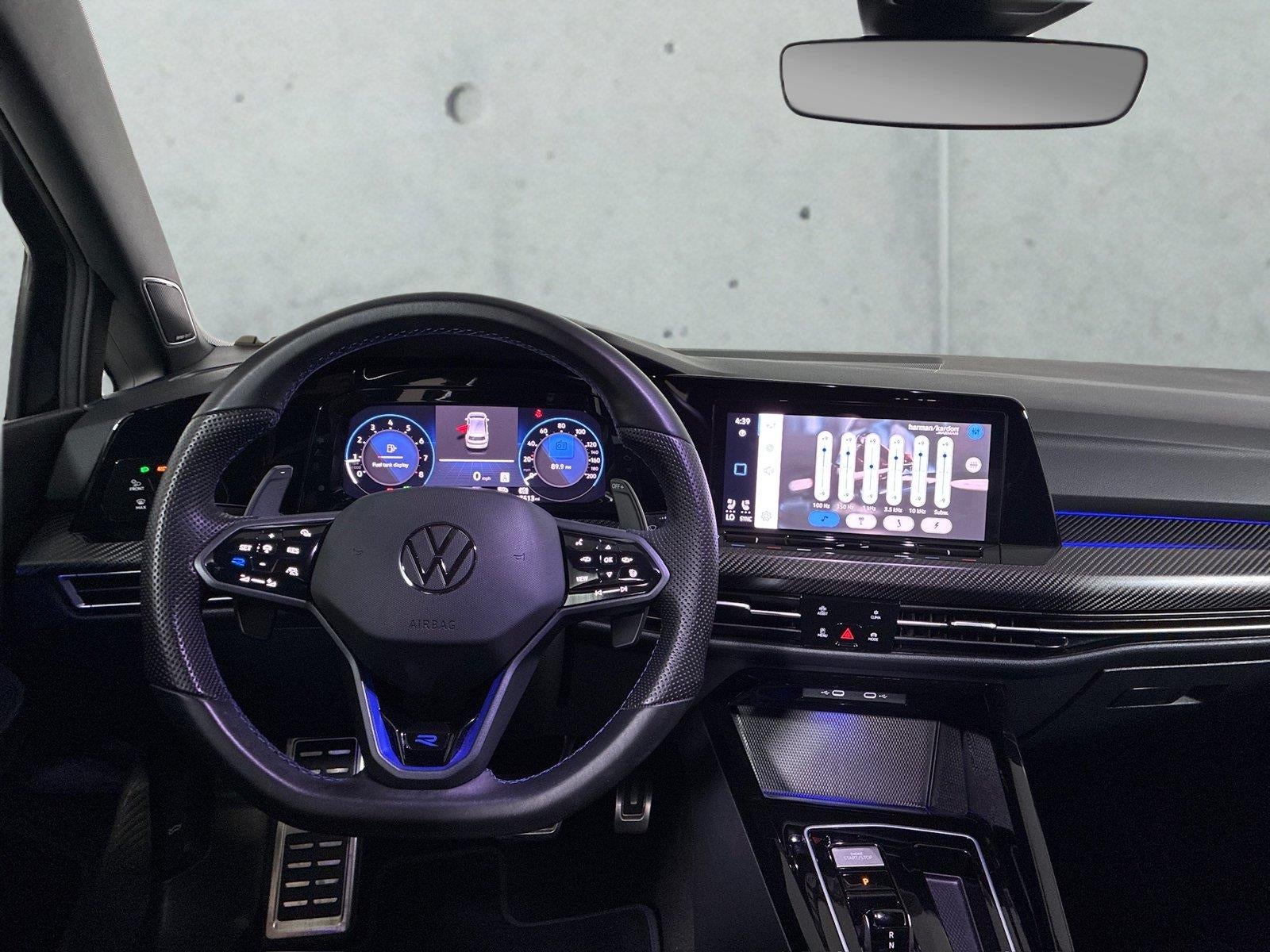 2023 Volkswagen Golf R 20th Anniversary Edition