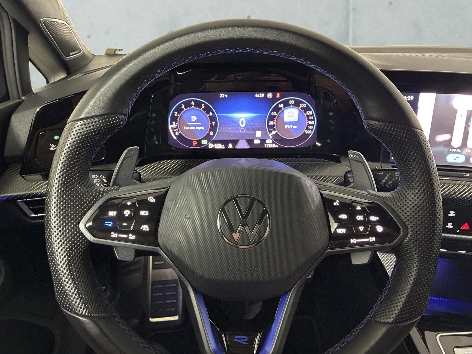 2023 Volkswagen Golf R 20th Anniversary Edition
