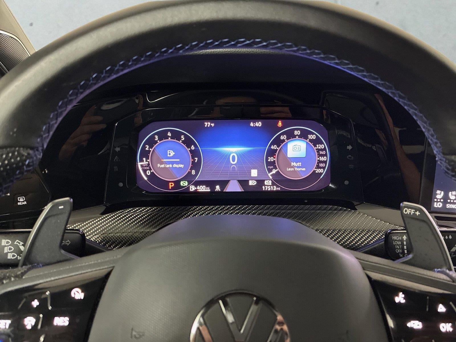 2023 Volkswagen Golf R 20th Anniversary Edition