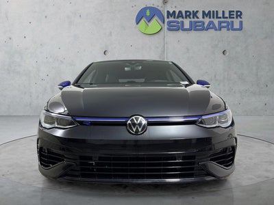 2023 Volkswagen Golf R 20th Anniversary Edition