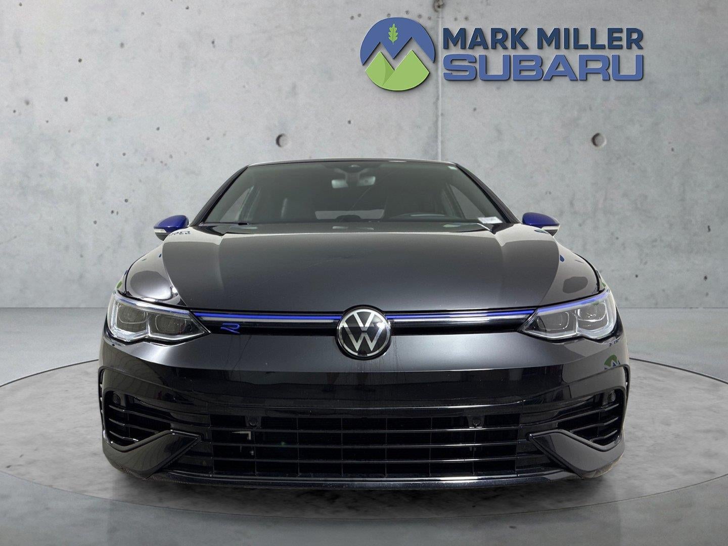 2023 Volkswagen Golf R 20th Anniversary Edition