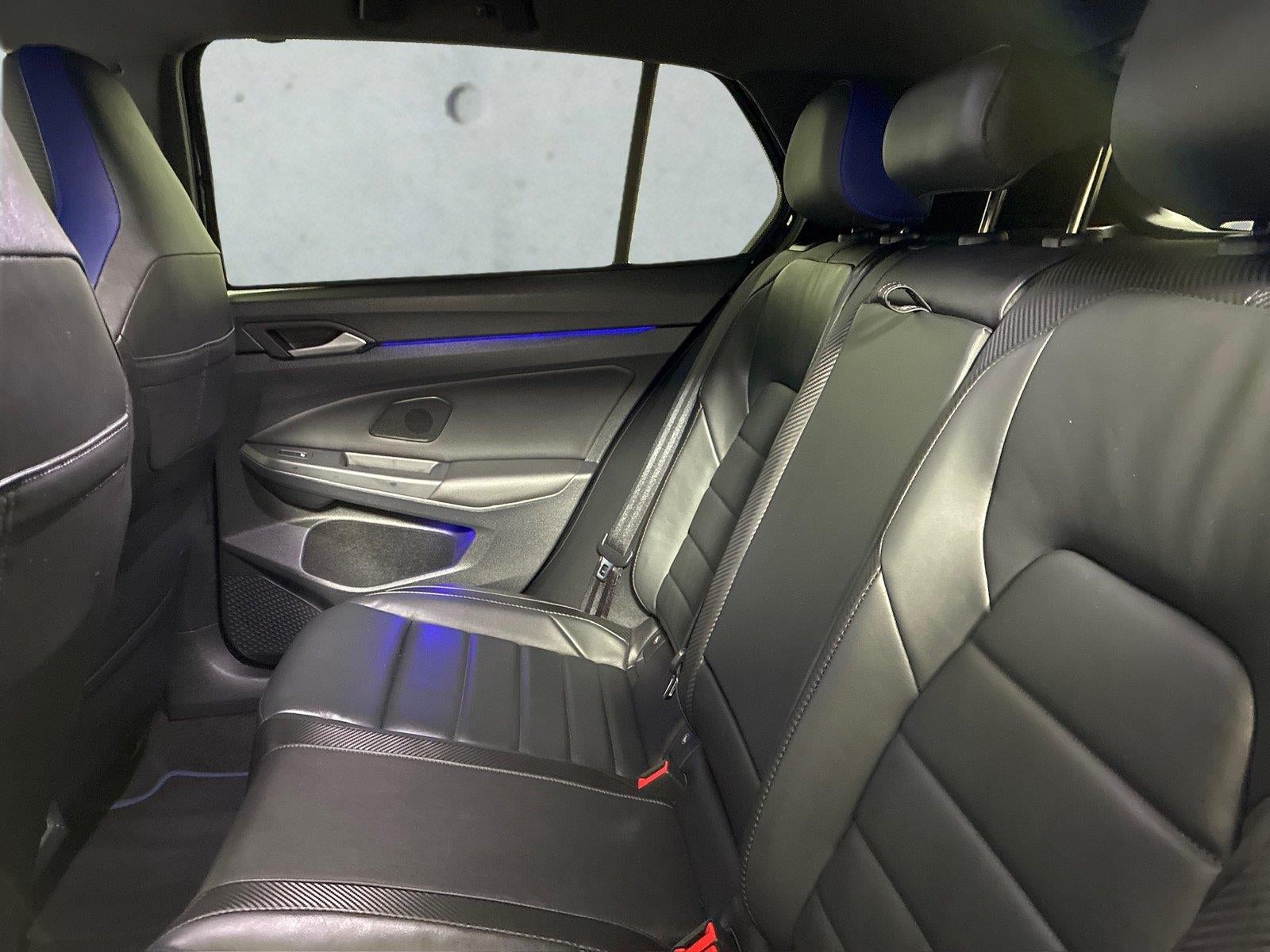 2023 Volkswagen Golf R 20th Anniversary Edition