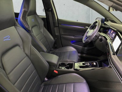 2023 Volkswagen Golf R 20th Anniversary Edition