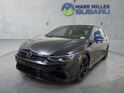 2023 Volkswagen Golf R 20th Anniversary Edition