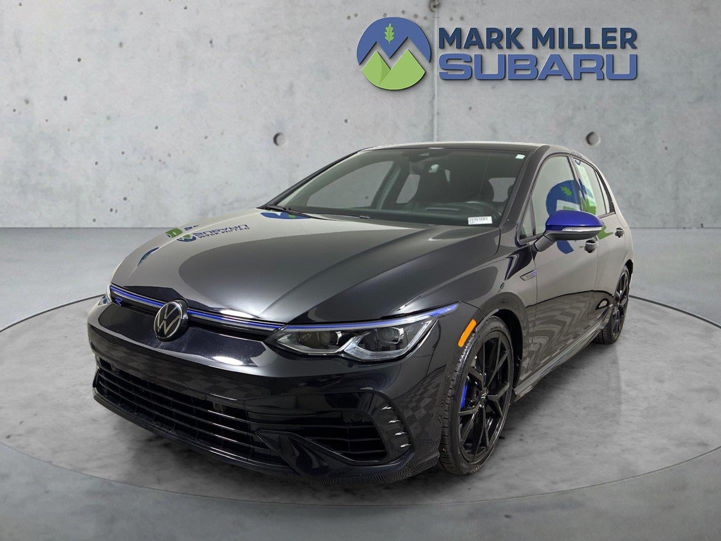 2023 Volkswagen Golf R 20th Anniversary Edition
