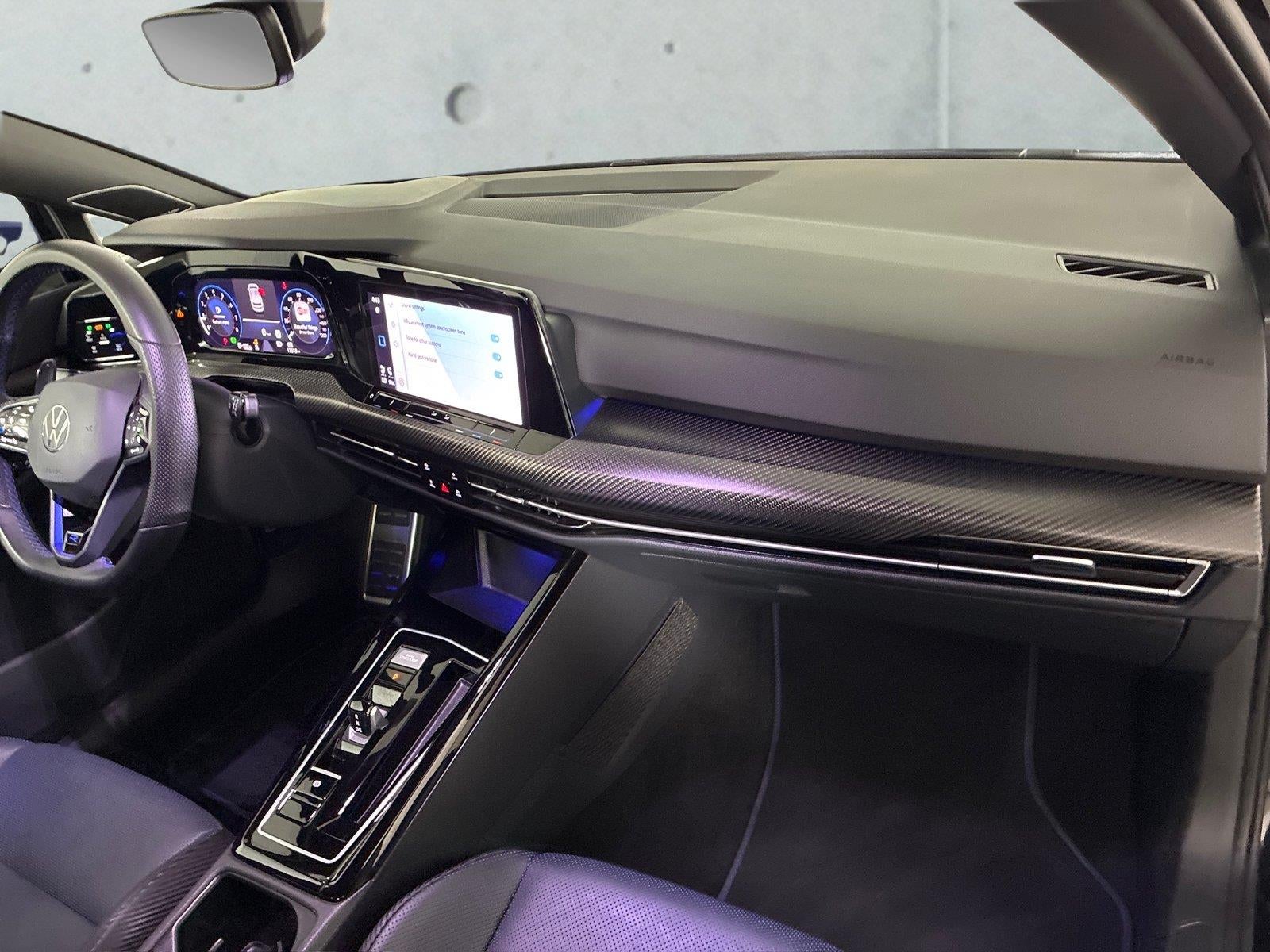 2023 Volkswagen Golf R 20th Anniversary Edition