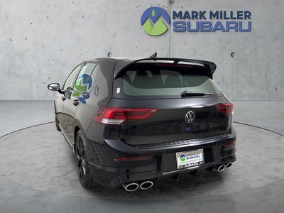 2023 Volkswagen Golf R 20th Anniversary Edition
