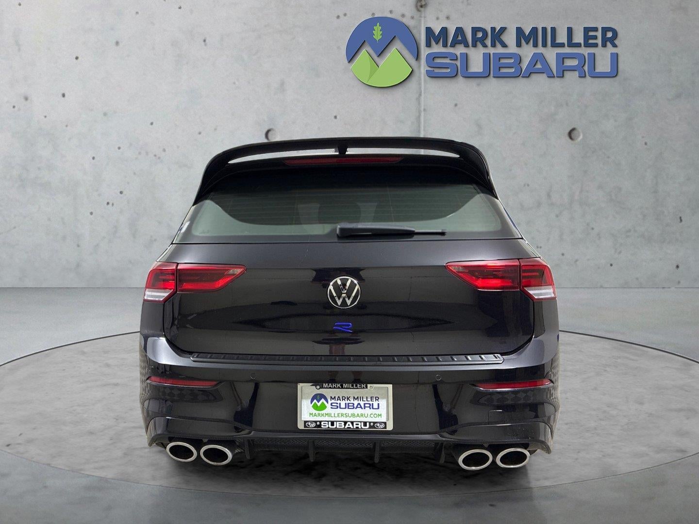 2023 Volkswagen Golf R 20th Anniversary Edition