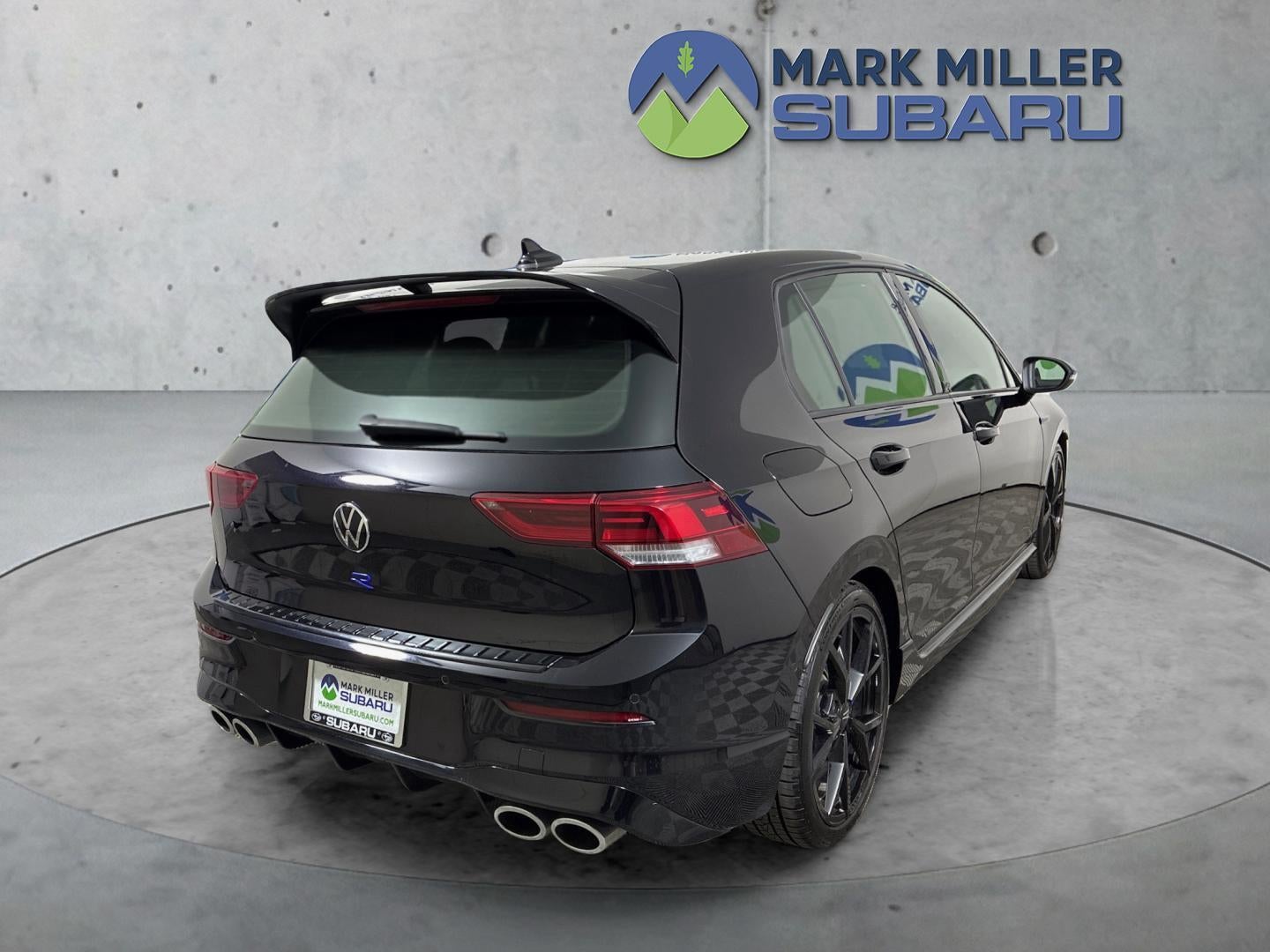 2023 Volkswagen Golf R 20th Anniversary Edition