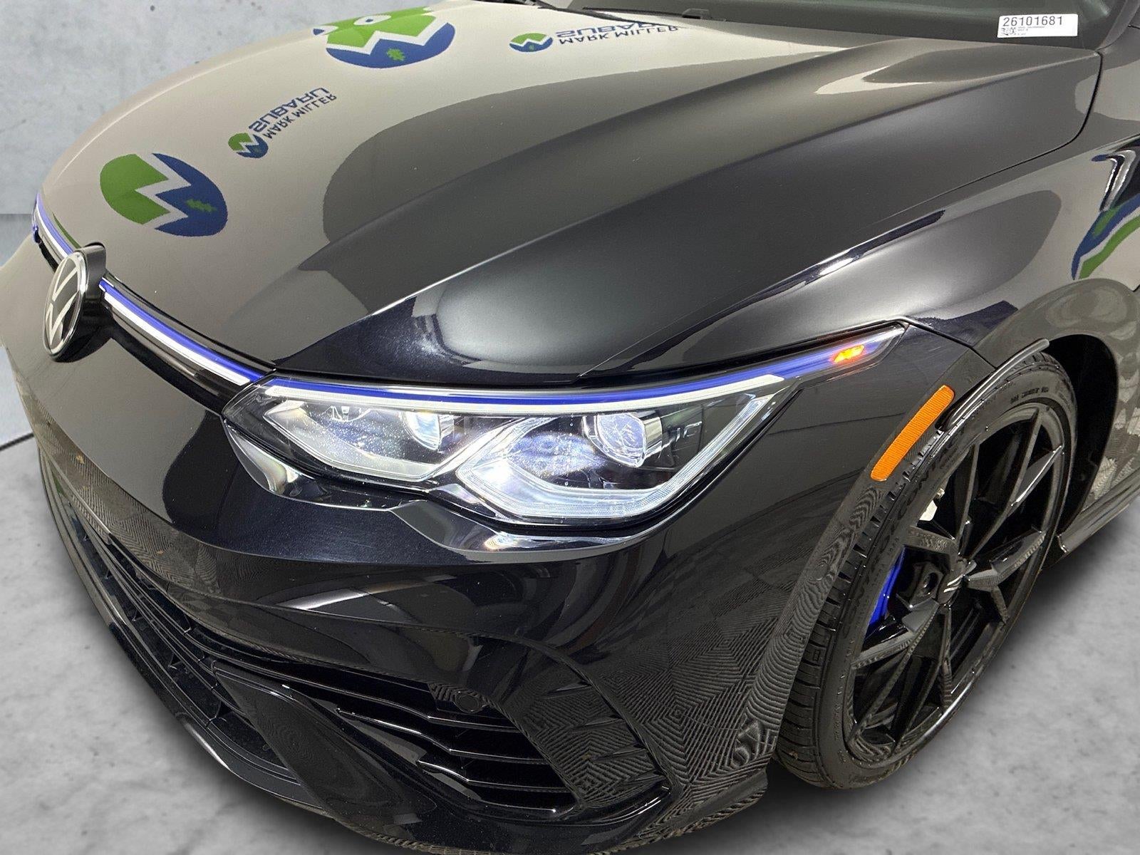 2023 Volkswagen Golf R 20th Anniversary Edition