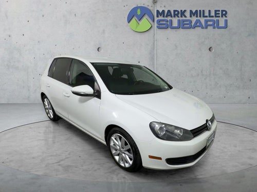 2014 Volkswagen Golf 2.5L