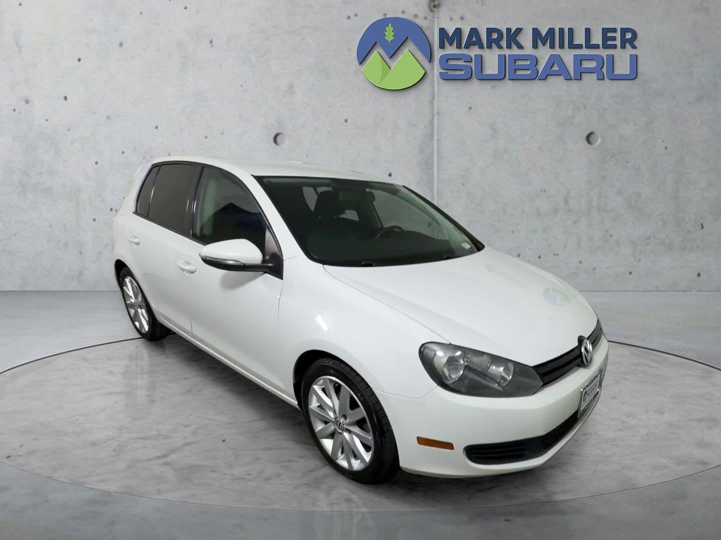 2014 Volkswagen Golf 2.5L