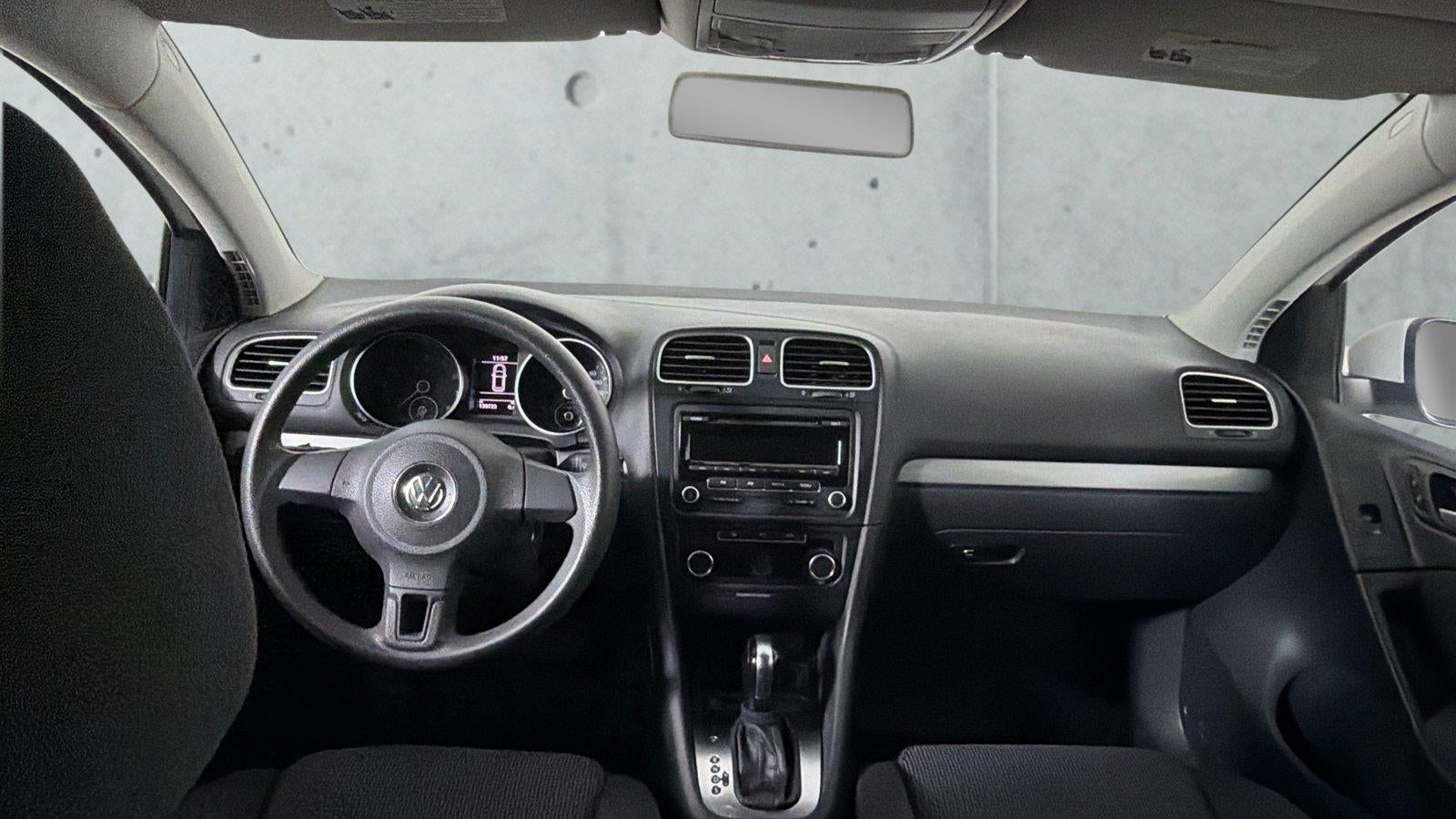 2014 Volkswagen Golf 2.5L