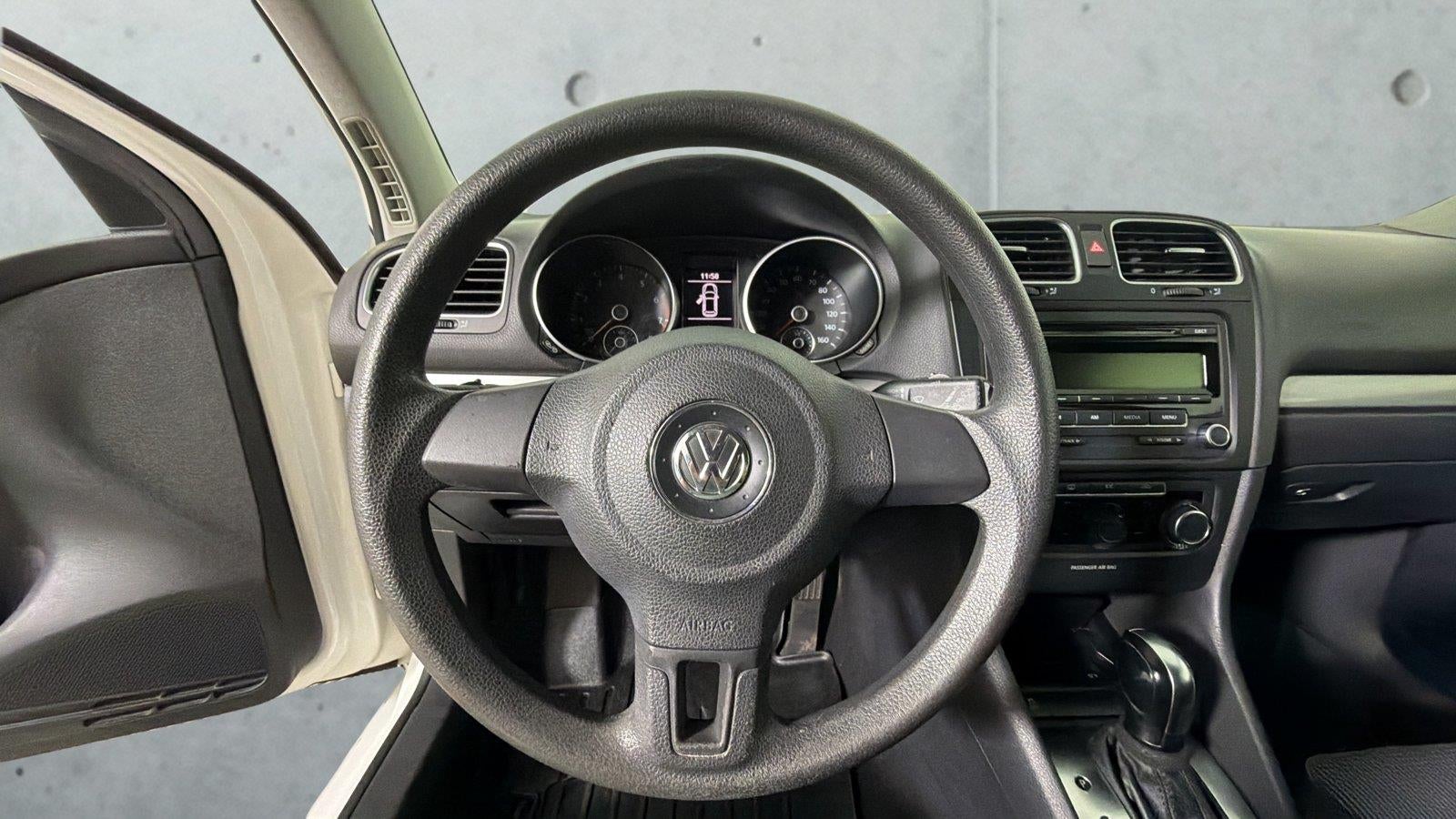 2014 Volkswagen Golf 2.5L