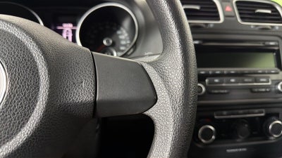 2014 Volkswagen Golf 2.5L