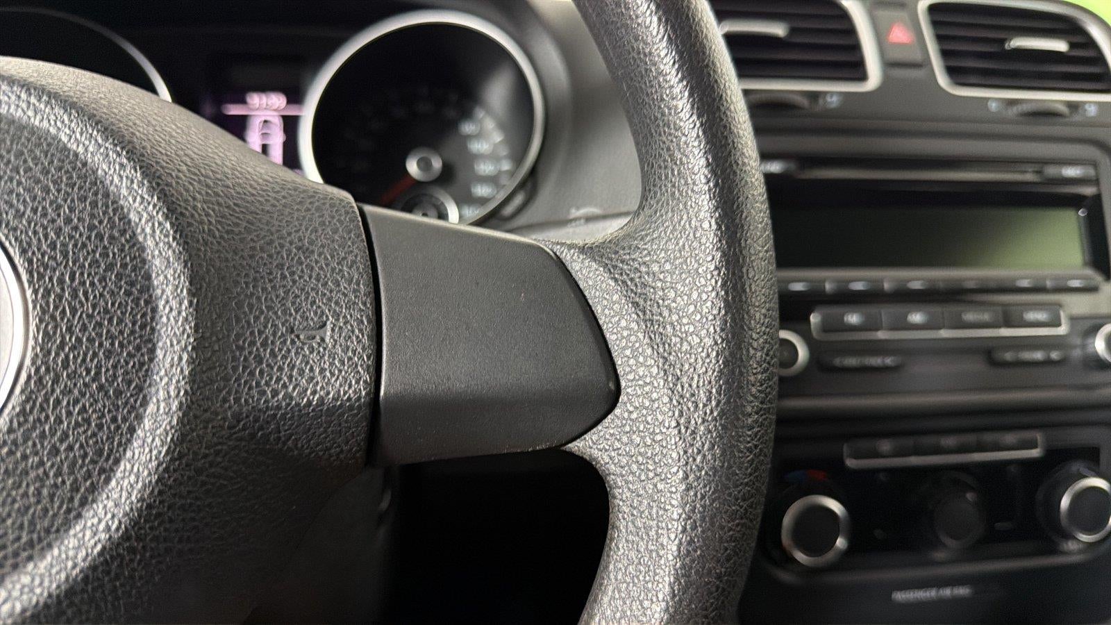 2014 Volkswagen Golf 2.5L