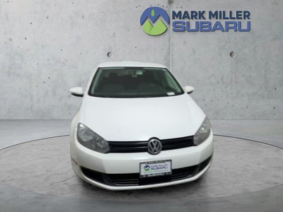 2014 Volkswagen Golf 2.5L