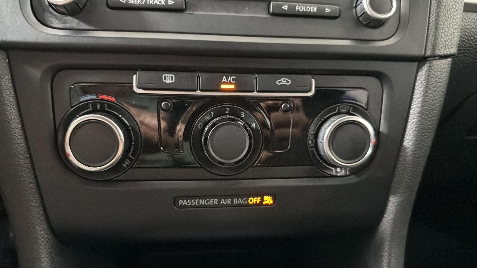 2014 Volkswagen Golf 2.5L