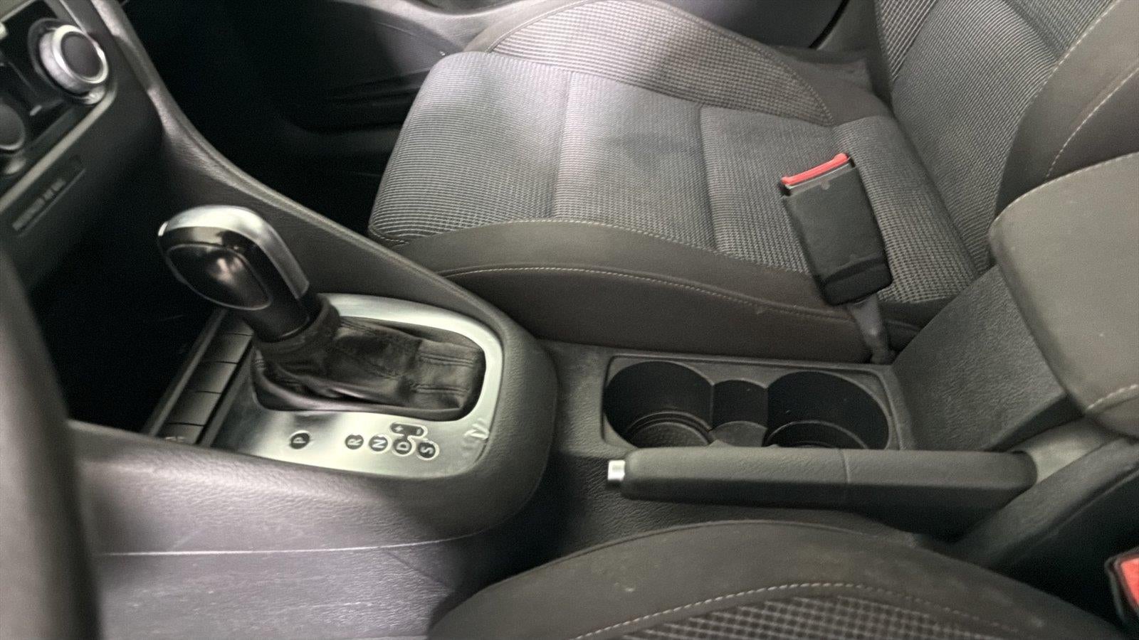 2014 Volkswagen Golf 2.5L