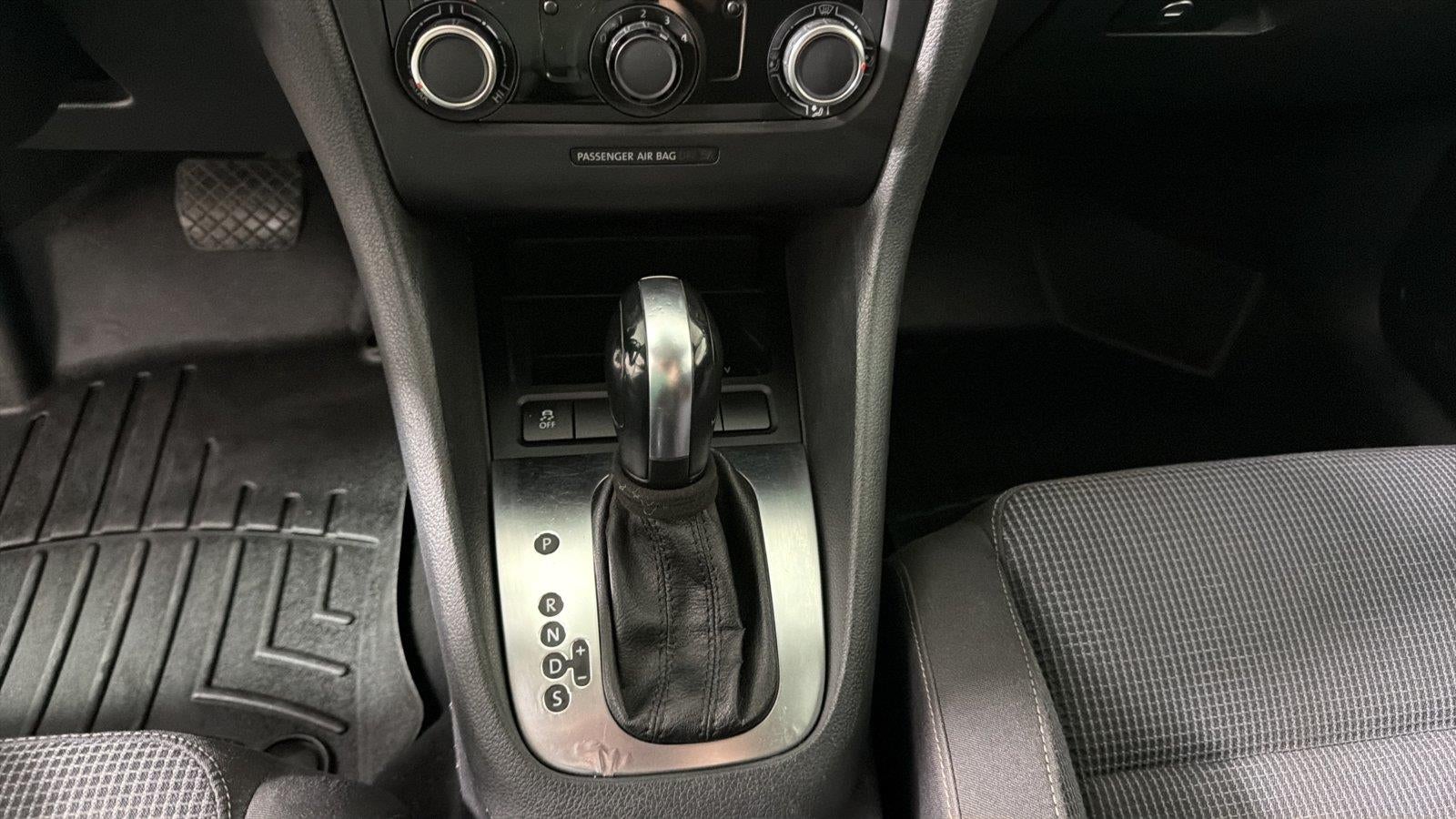 2014 Volkswagen Golf 2.5L