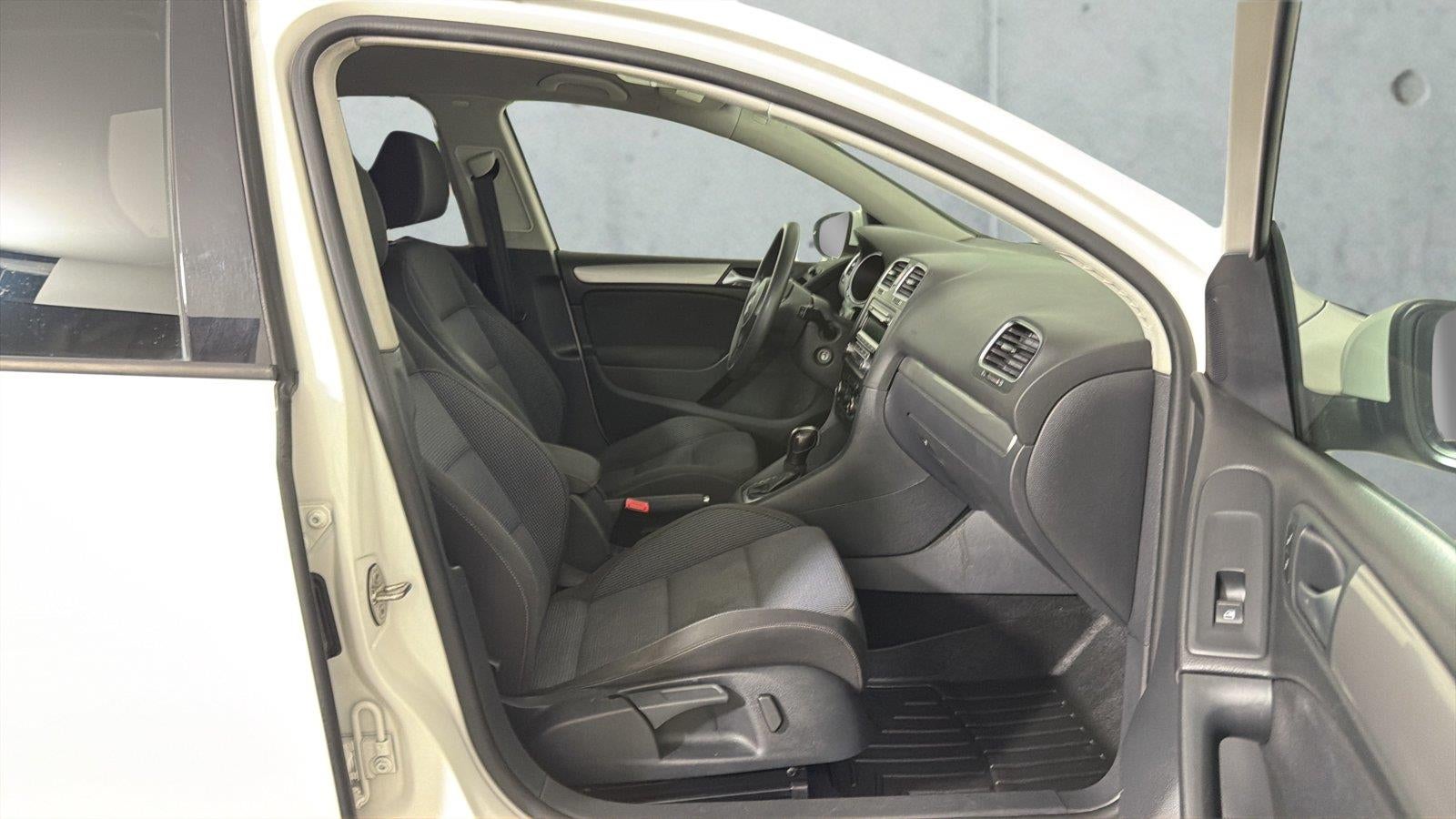 2014 Volkswagen Golf 2.5L