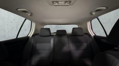 2014 Volkswagen Golf 2.5L