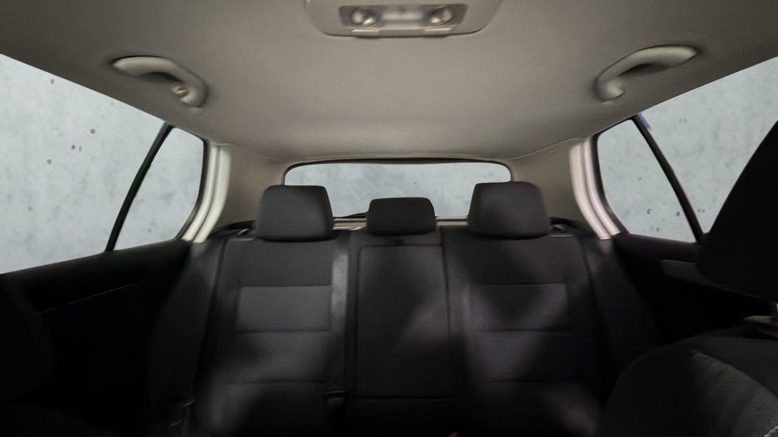 2014 Volkswagen Golf 2.5L