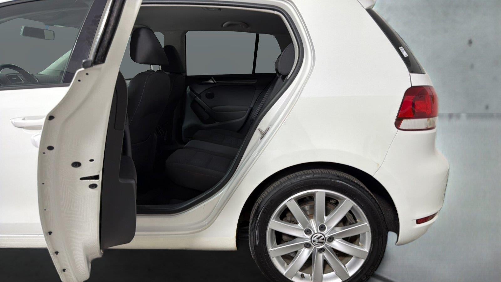 2014 Volkswagen Golf 2.5L
