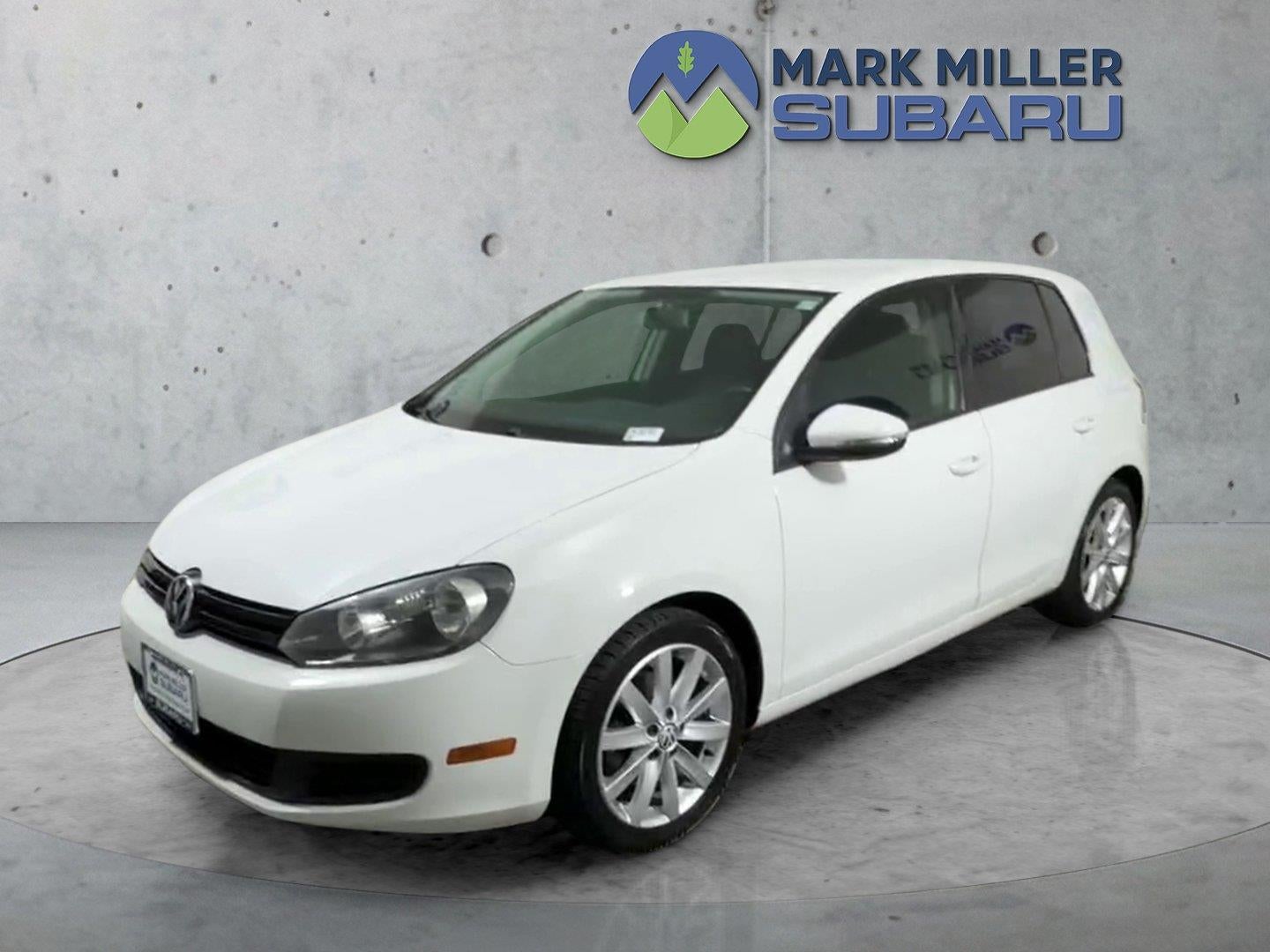2014 Volkswagen Golf 2.5L