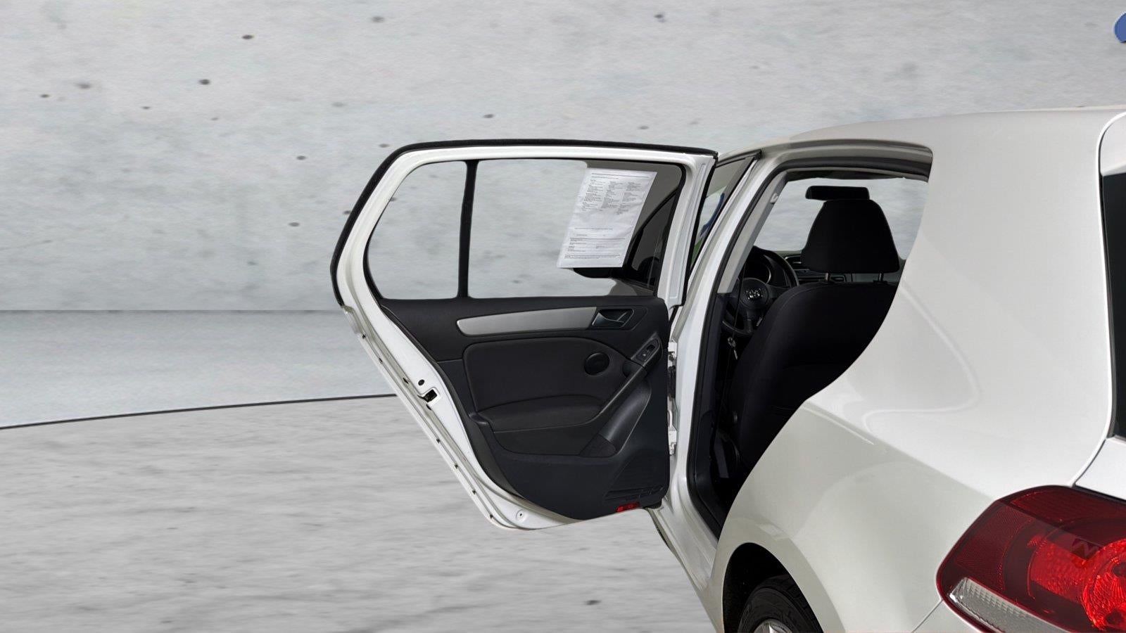 2014 Volkswagen Golf 2.5L