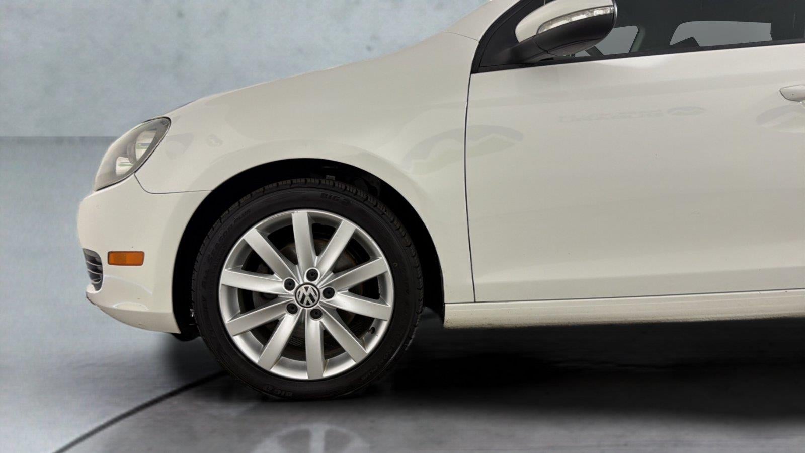 2014 Volkswagen Golf 2.5L