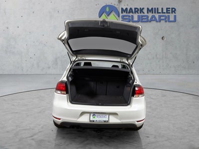 2014 Volkswagen Golf 2.5L