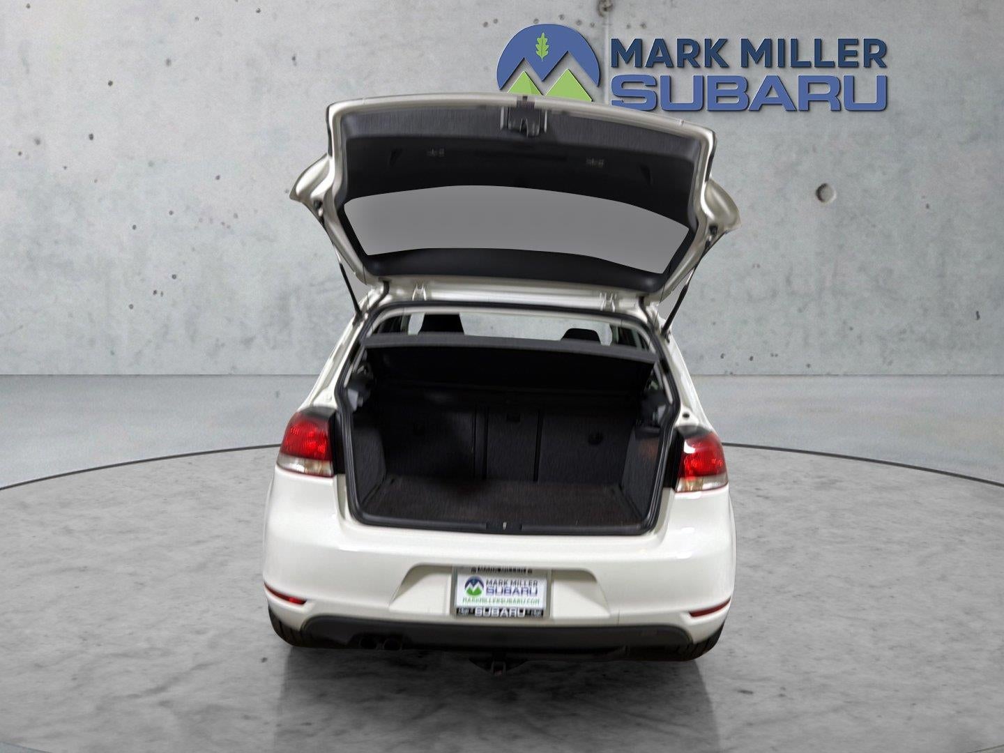 2014 Volkswagen Golf 2.5L