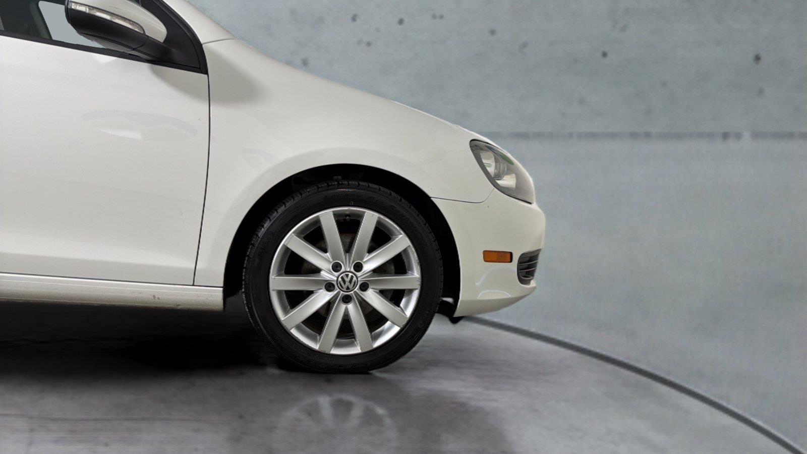 2014 Volkswagen Golf 2.5L