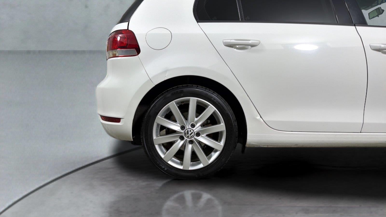 2014 Volkswagen Golf 2.5L