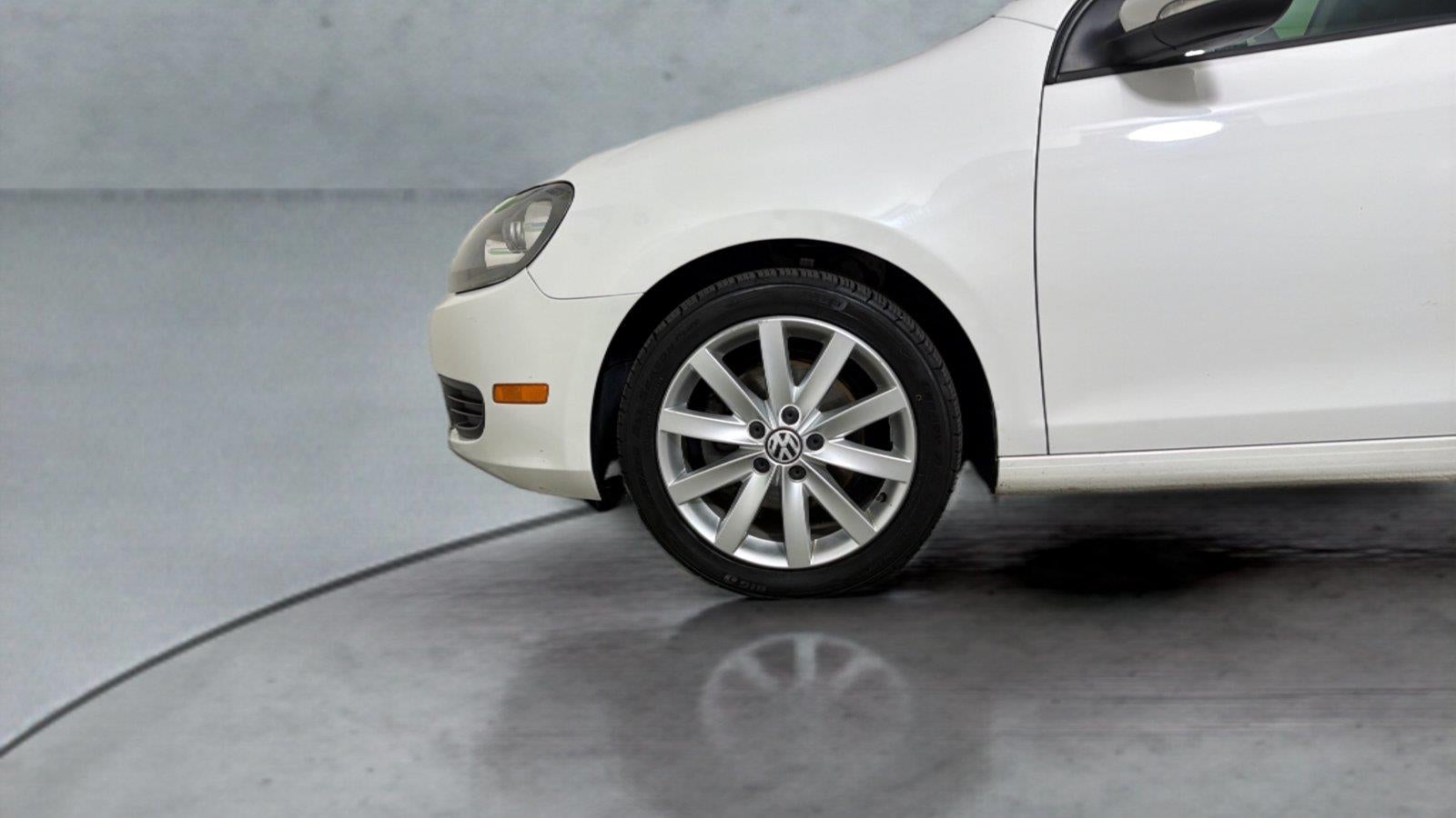 2014 Volkswagen Golf 2.5L