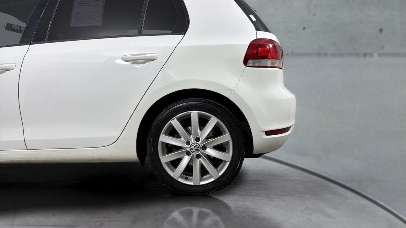 2014 Volkswagen Golf 2.5L