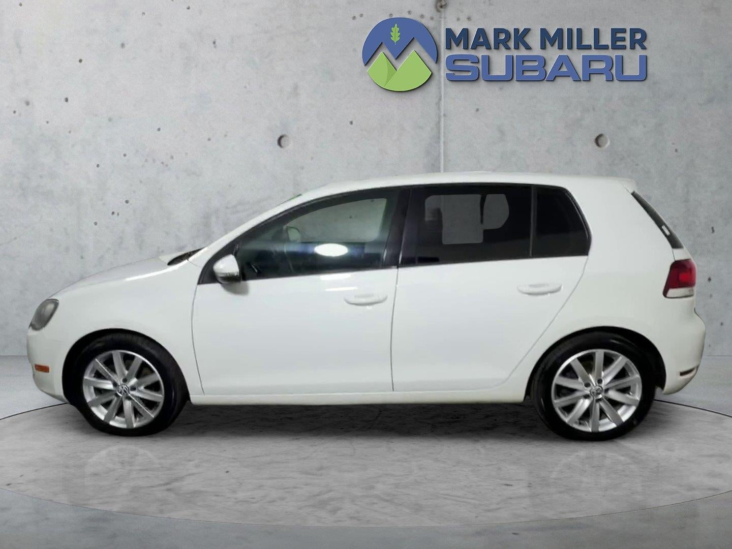 2014 Volkswagen Golf 2.5L